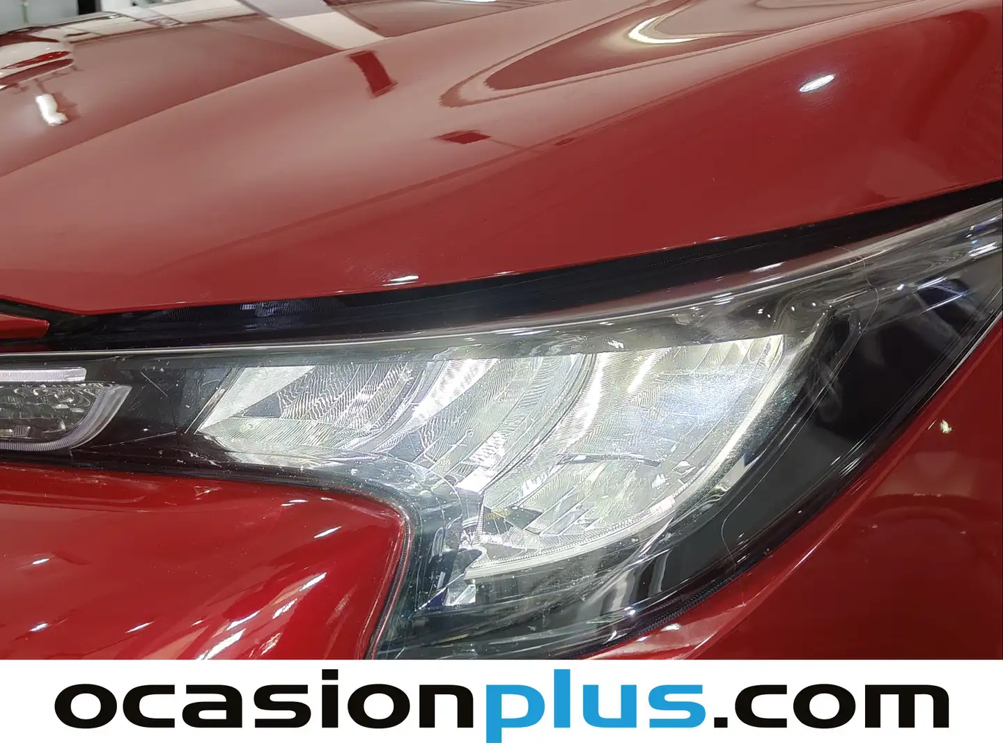 Foto Toyota Corolla Toyota Corolla 140H Active Plus (140 CV)