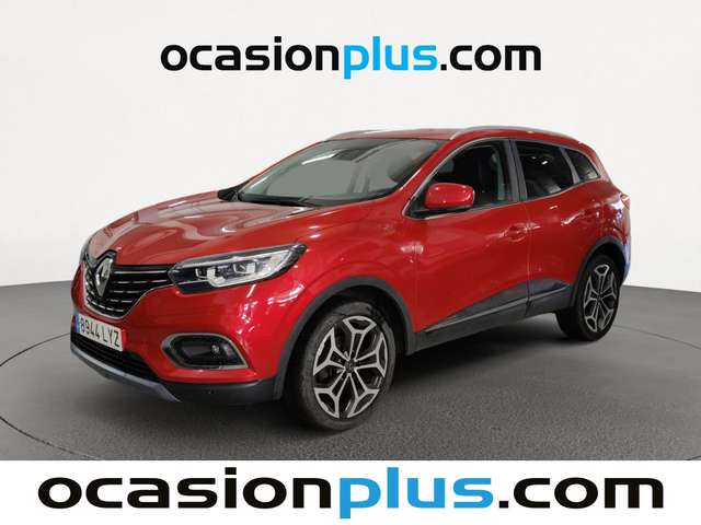 Renault Kadjar Techno TCe GPF (140 CV) de segunda mano