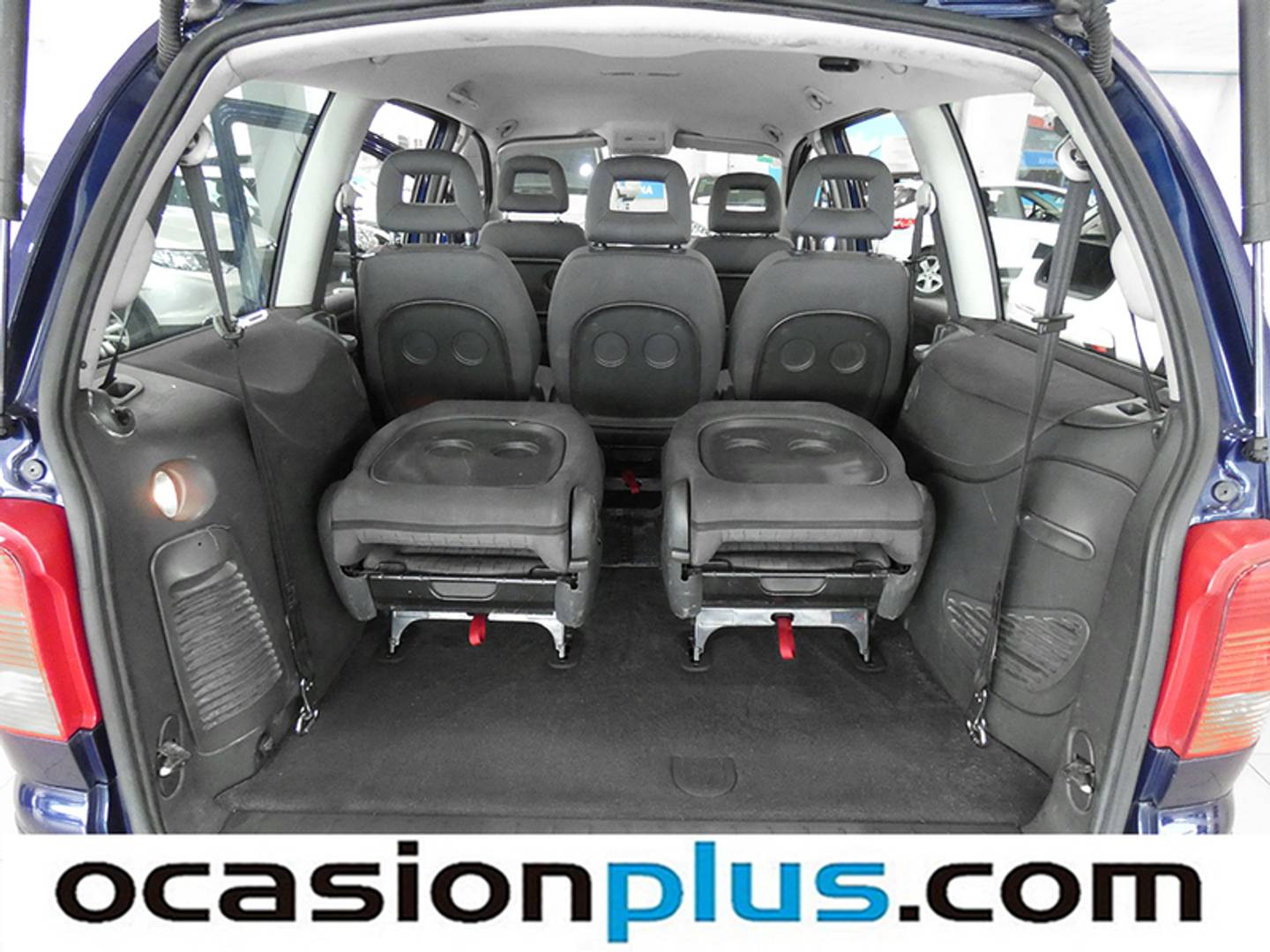 Foto Seat Alhambra SEAT Alhambra 2.0 TDI Reference (140 CV) 7 Plazas