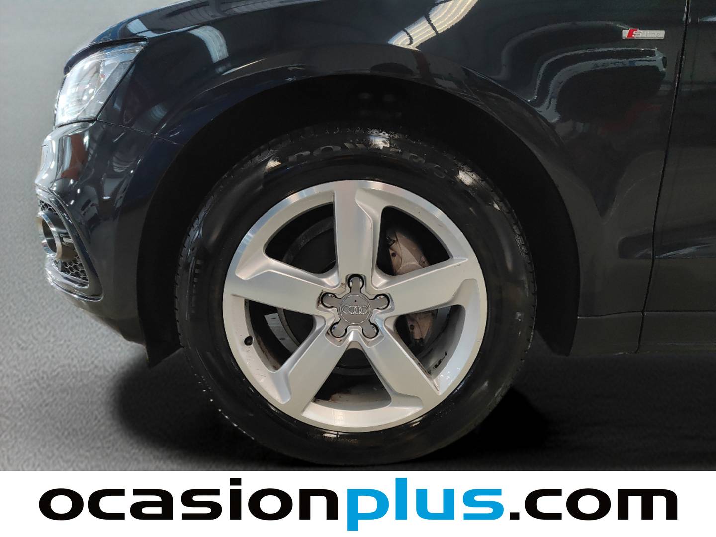 Foto Audi Q5 Audi Q5 S line edition 2.0 TDI ultra (150 CV)