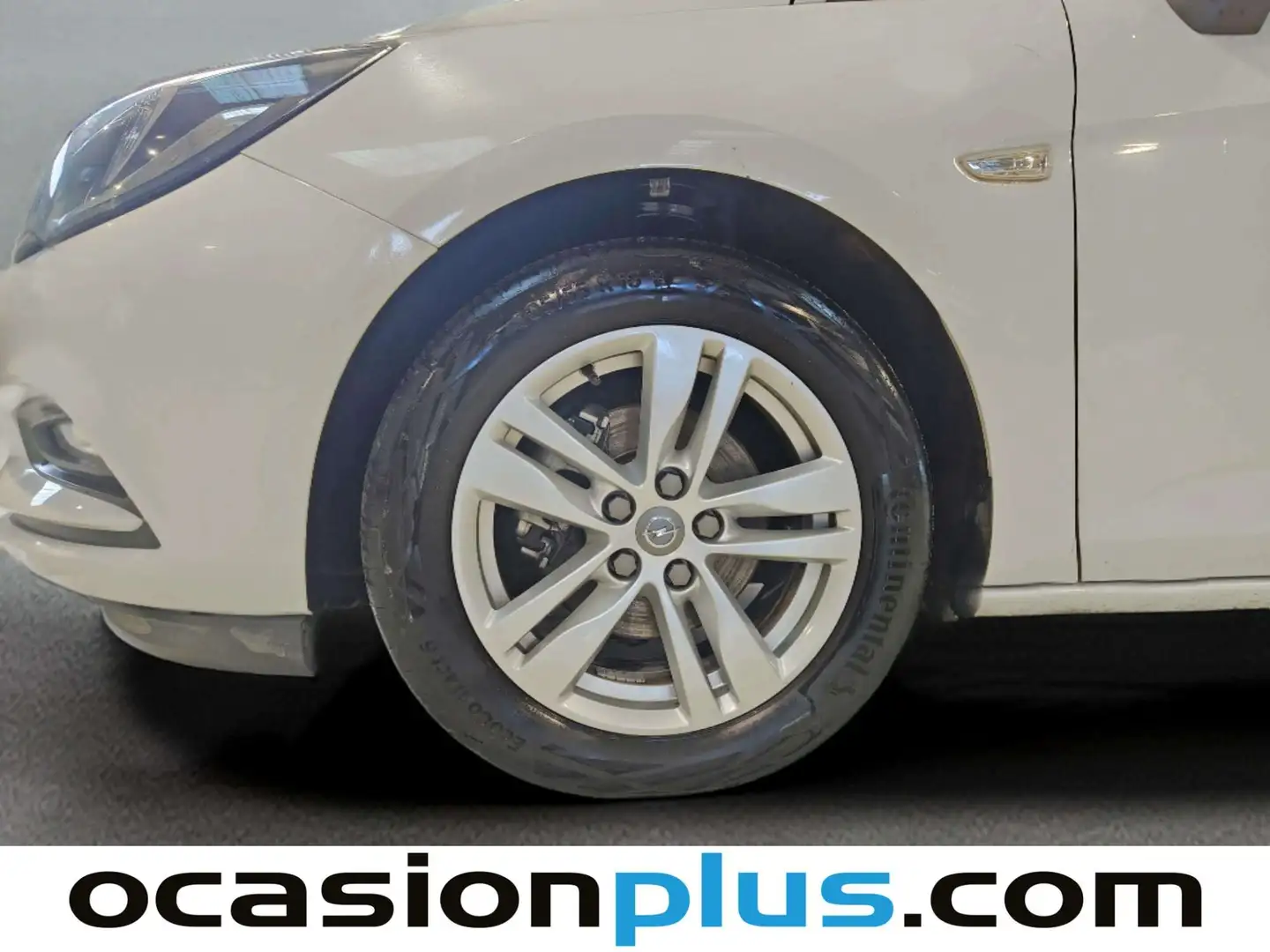 Foto Opel Astra Opel Astra 1.6 CDTI S&S Selective Pro (110 CV)