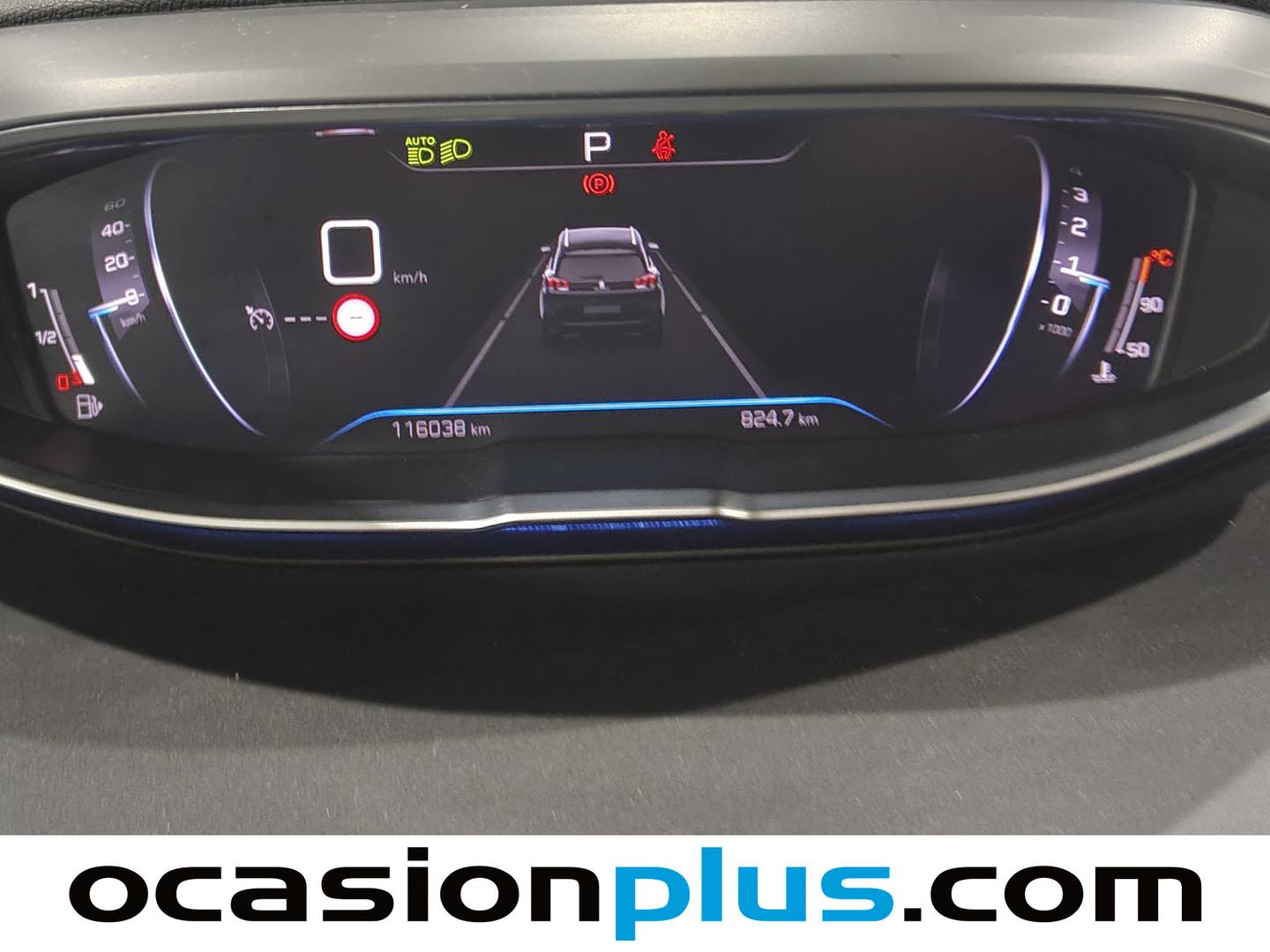 Foto Peugeot 5008 Peugeot 5008 PureTech 130 S&S Allure EAT8 (130 CV) 7 Plazas