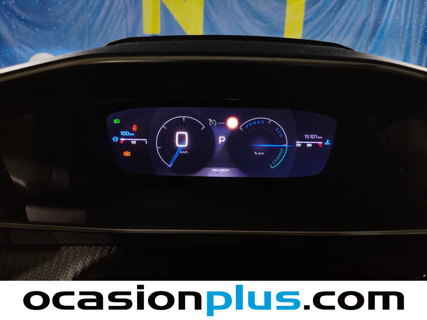 Peugeot 2008 Peugeot 2008 GT Hybrid eDCS6 (145 CV) seminuevo