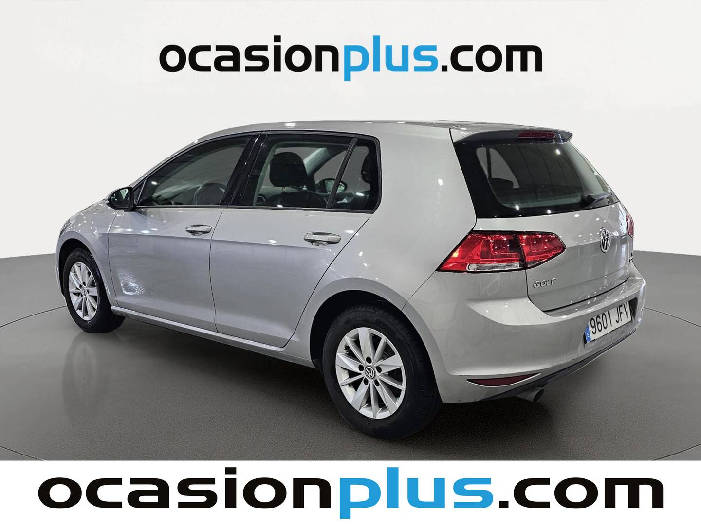 Foto trasera Volkswagen Golf Volkswagen Golf Edition 1.2 TSI BMT (105 CV) derecha