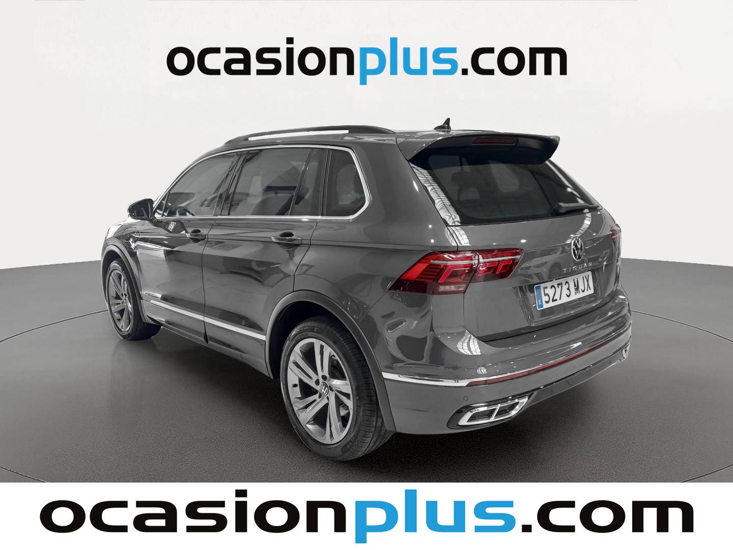 Foto trasera Volkswagen Tiguan Volkswagen Tiguan R-Line 1.4 TSI eHybrid (245 CV) DSG izquierda