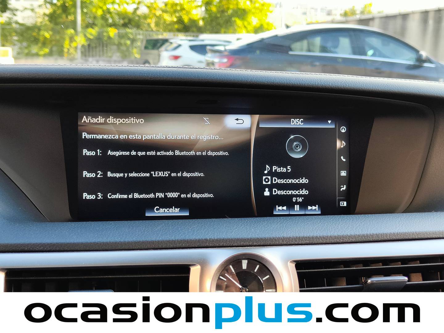 Foto Lexus GS Lexus GS 300h Edition (223 CV)