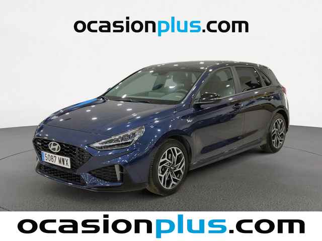 Coches Segunda Mano Hyundai I30