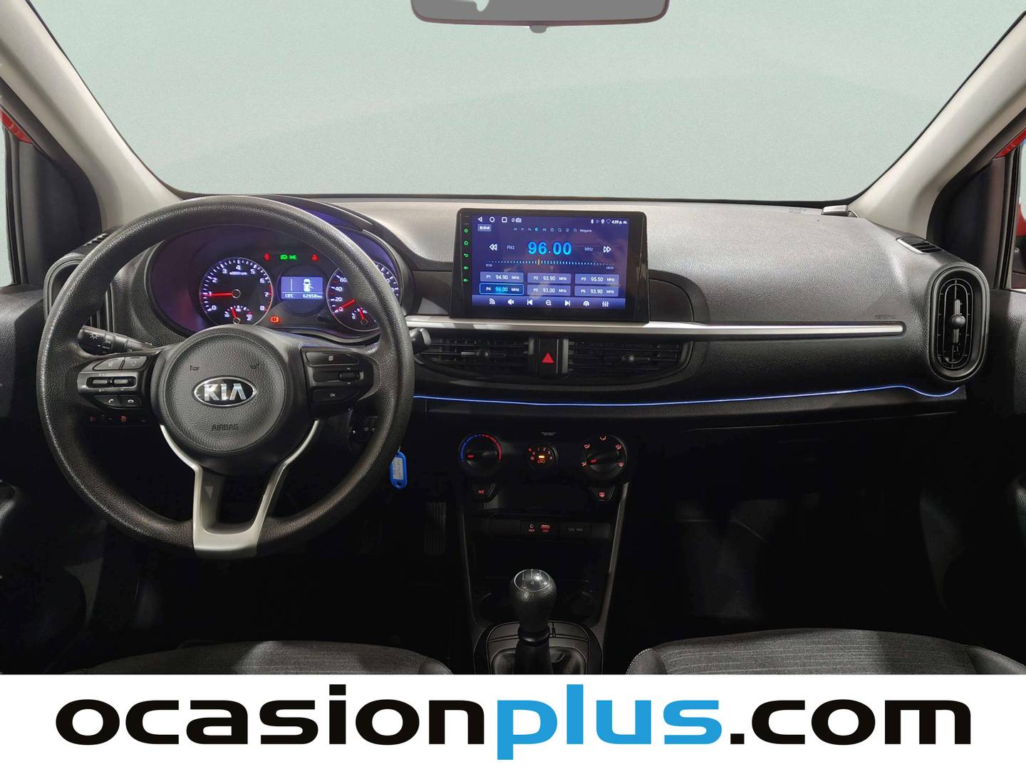 Foto KIA Picanto Kia Picanto 1.0 CVVT Concept Pack Comfort (67 CV)