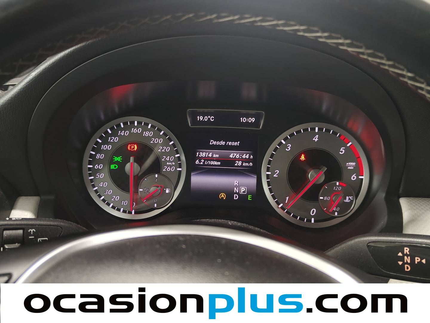 Mercedes Clase A Mercedes Clase A Clase A 180 CDI Urban (109 CV) 2015