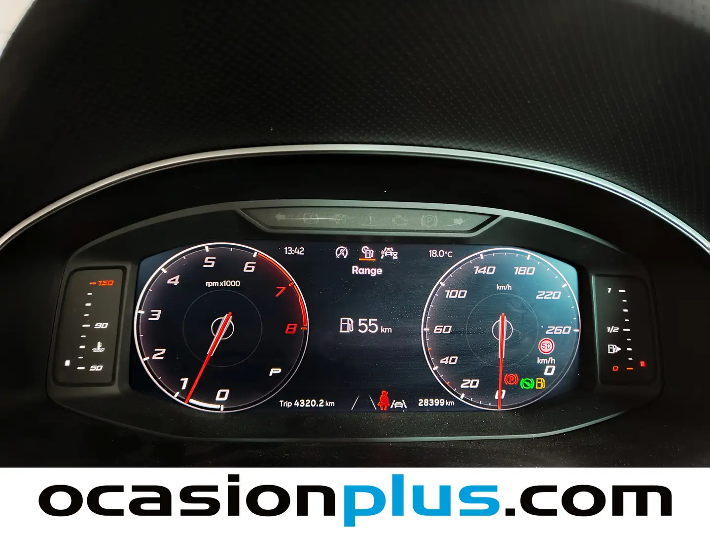 Foto Seat Arona SEAT Arona 1.5 TSI S&S FR XL DSG (150 CV)