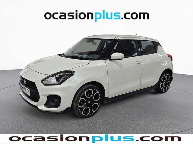 Suzuki Swift 1.4T Mild Hybrid Sport (129 CV) de segunda mano