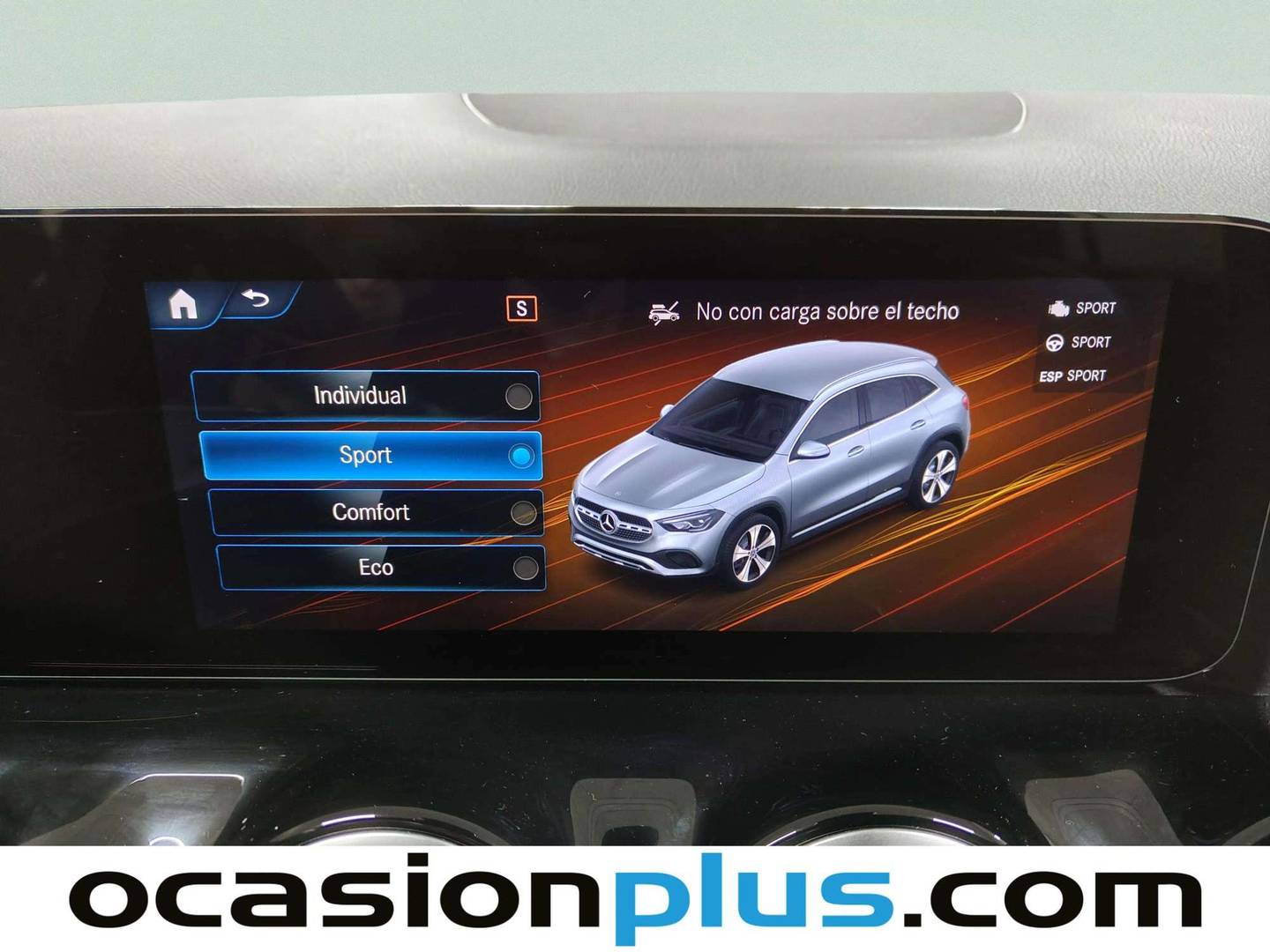 Foto Mercedes GLA Mercedes-Benz GLA 200 (163 CV)