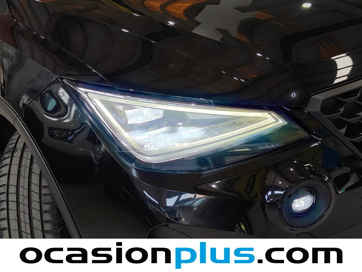 Acabados Seat Arona Seat Arona 1.0 TSI Style XL (110 CV)