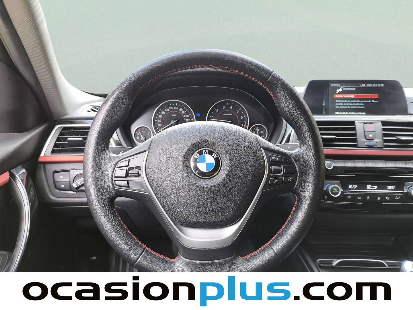 Foto BMW Serie 3 BMW Serie 3 320i (184 CV)