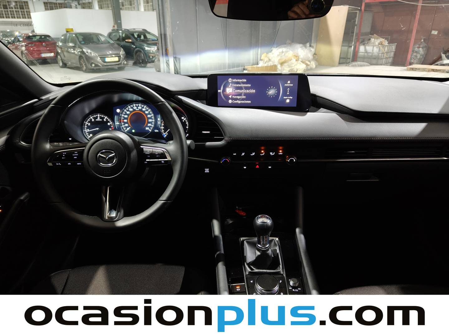 Mazda Mazda3 Mazda Mazda 3 2.5L E-SKY G MHEV Prime-line (140 CV) al mejor precio