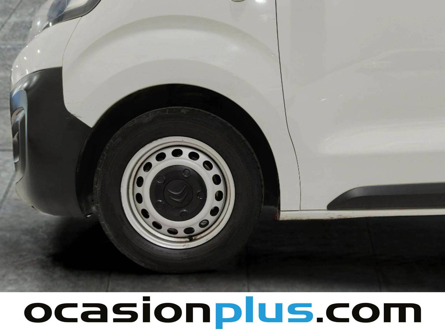 Citroën Jumpy Citroën Jumpy Furgon BlueHDI 120 Talla M Club (122 CV) 122cv