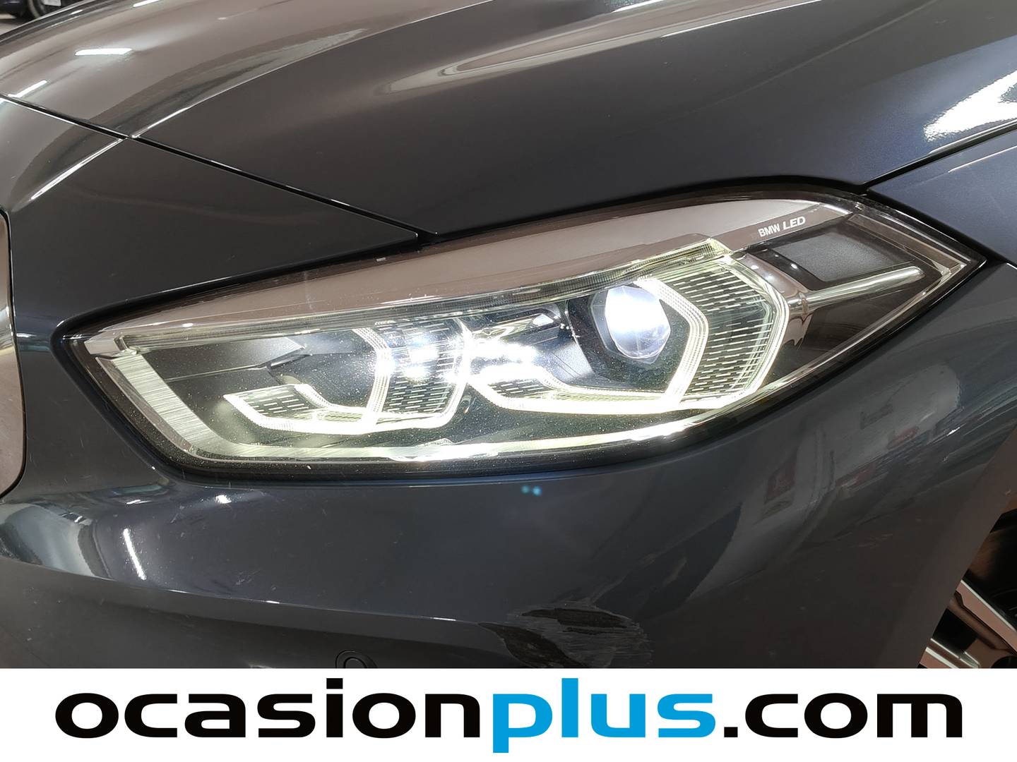 Acabados BMW Serie 1 BMW Serie 1 116d (116 CV) Pack M