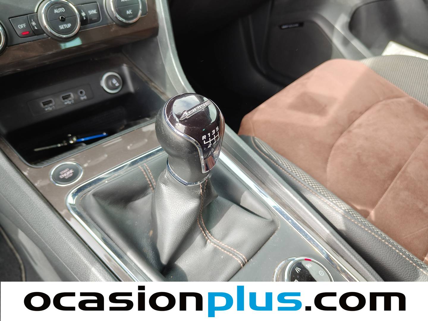 Seat Ateca Seat Ateca 2.0 TDI S&S Xcellence 4Drive (150 CV) de segunda mano