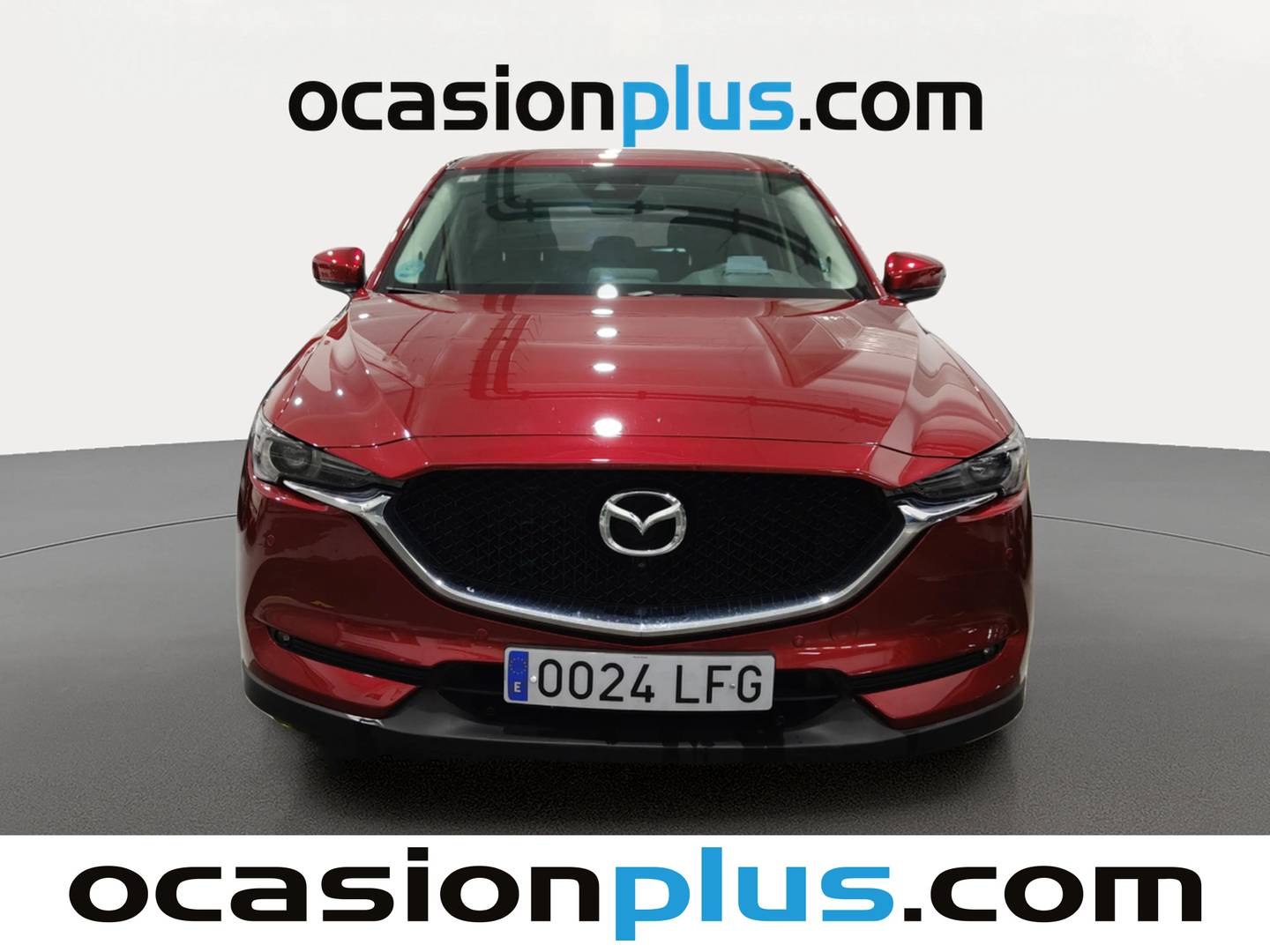Foto Mazda CX-5 Mazda CX-5 2.0 G Zenith 2WD (165 CV)