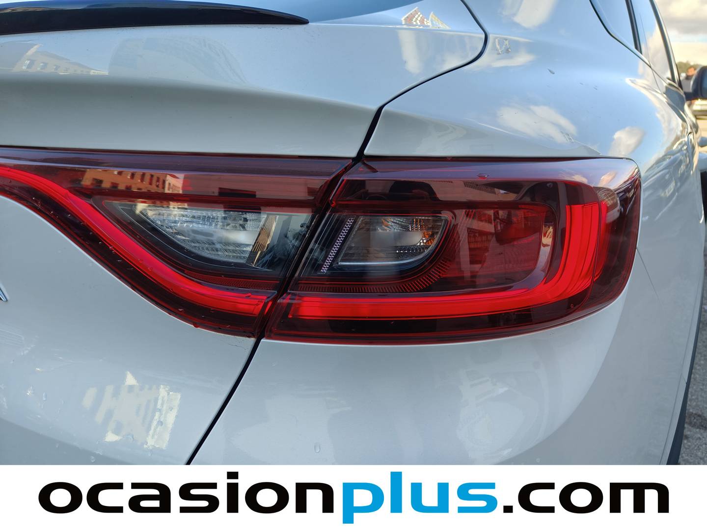 Foto Renault Arkana Renault Arkana RS Line TCe (140 CV) EDC Microhíbrido