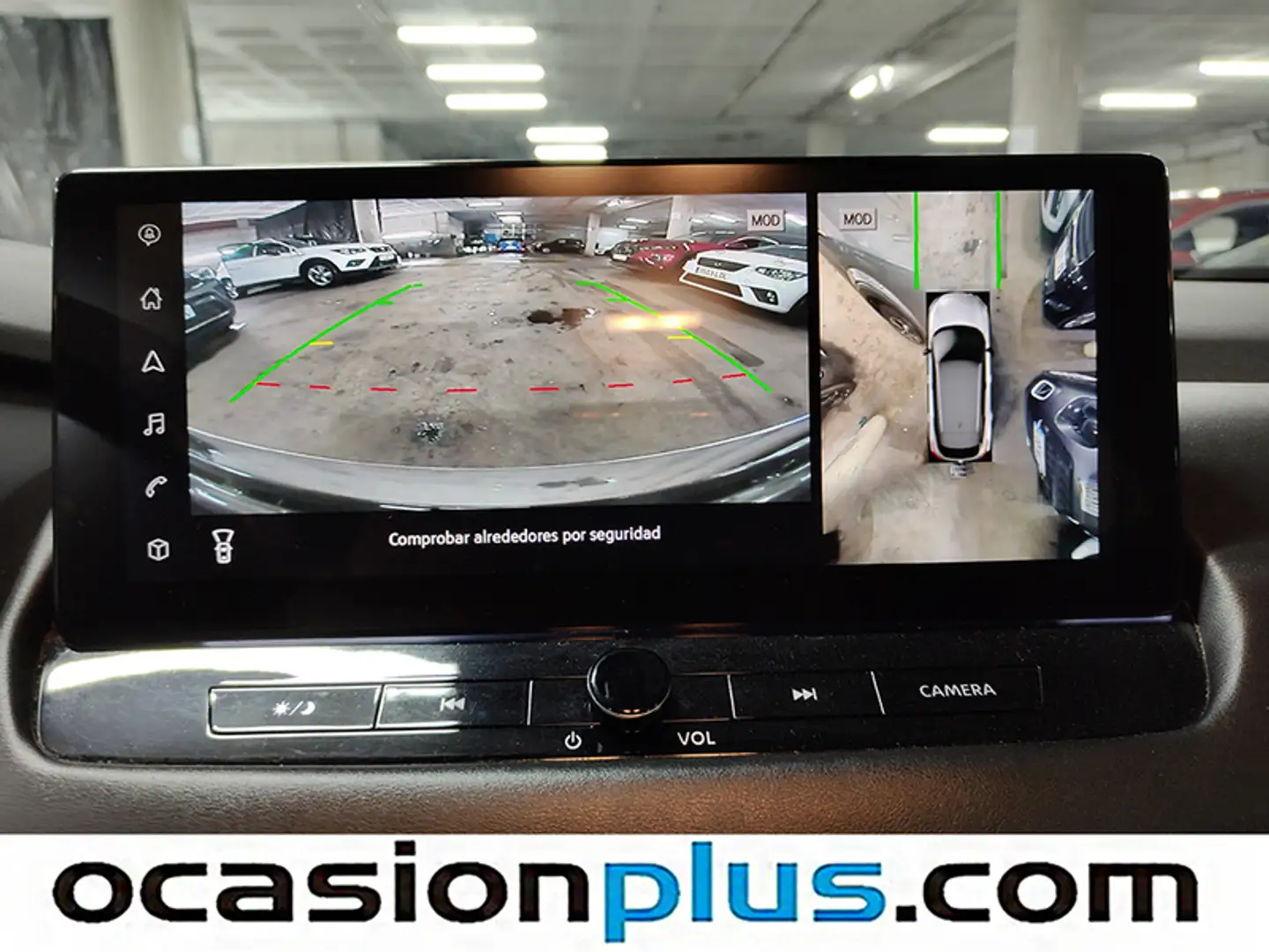 Foto Nissan QASHQAI Nissan Qashqai DIG-T 140 N-Connecta (140 CV)