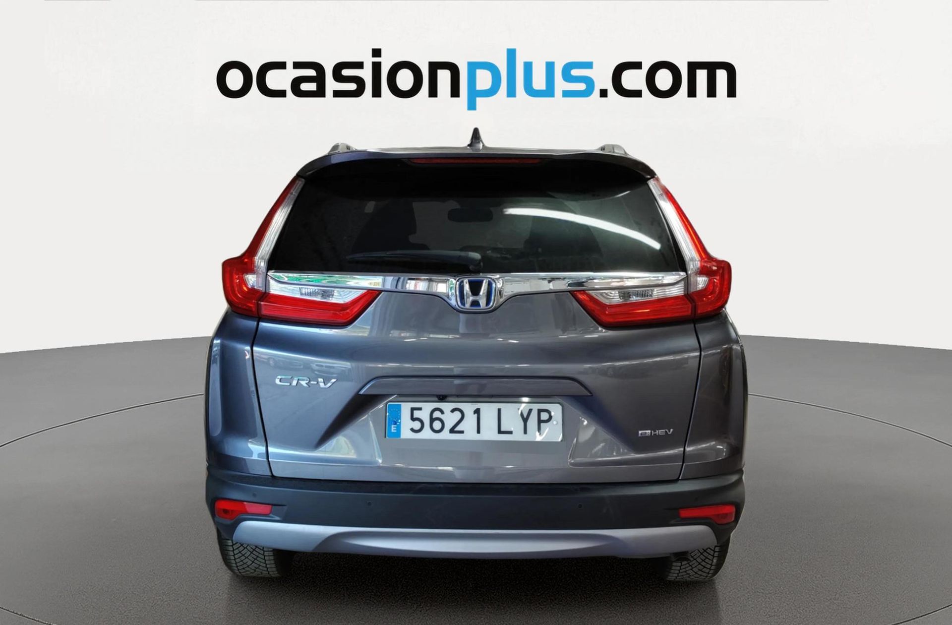 Honda CR-V 2.0 i-MMD Elegance Navi - foto 16