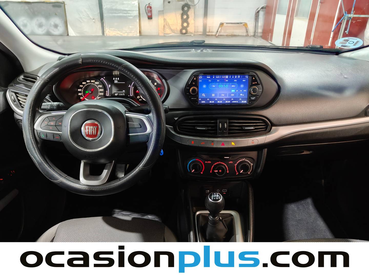 Foto Fiat Tipo Sedan Fiat Tipo Sedan 1.4 Pop 70 kW (95 CV)