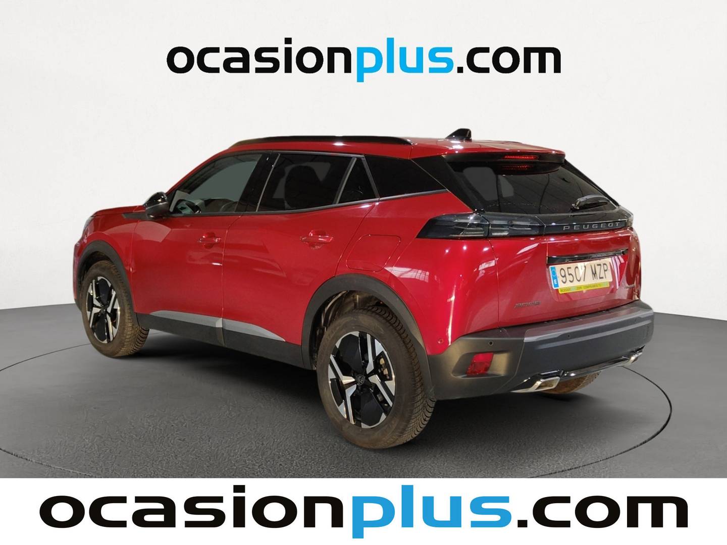 Foto Peugeot 2008 Peugeot 2008 Allure Hybrid eDCS6  (136 CV)