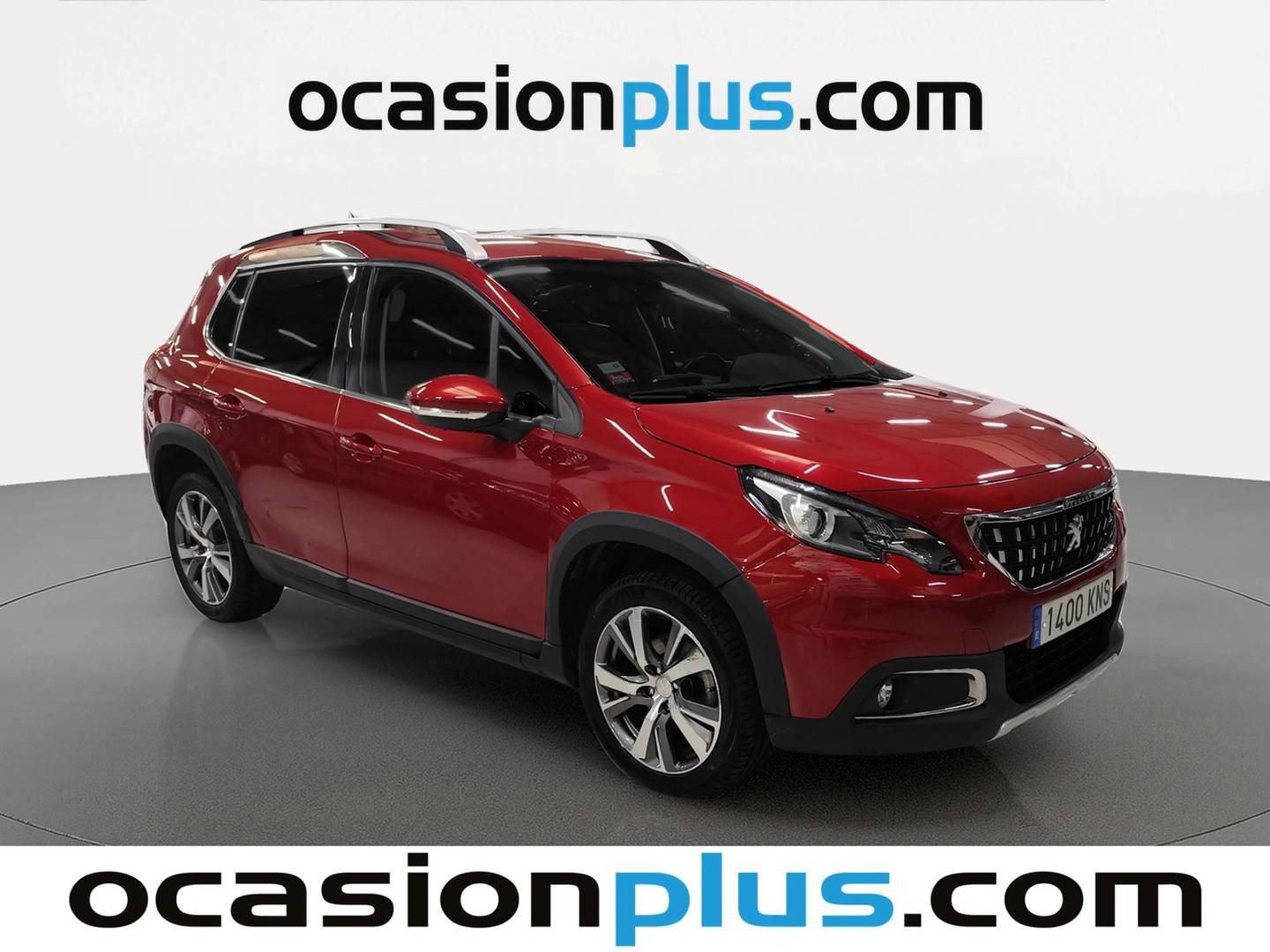 Foto delantera Peugeot 2008 Peugeot 2008 PureTech 110 S&S Allure EAT6 (110 CV) derecha