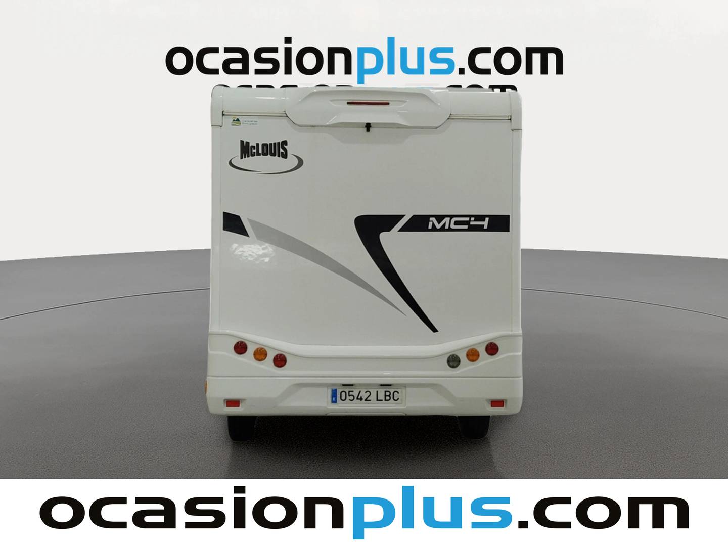 McLouis Steel S 35G MC4 McLouis Steel S 35G MC4 Steel S 35G MC4 (131 CV) seminuevo