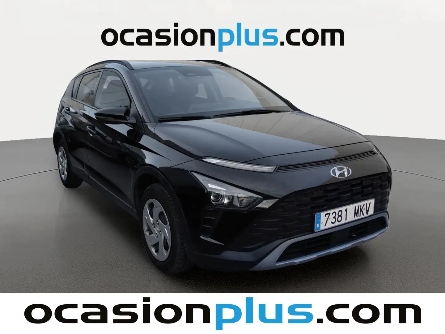 Foto Hyundai Bayon Hyundai Bayon 1.2 MPI Klass (84 CV)