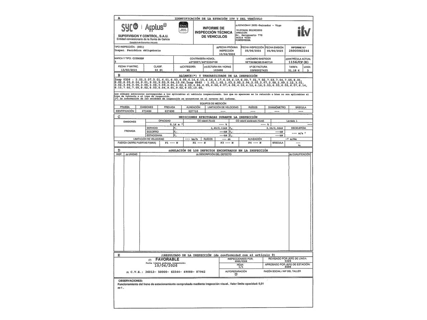 Citroën C4 Picasso Citroën C4 Picasso 1.6 e-HDI Intensive ETG6 (115 CV) de segunda mano