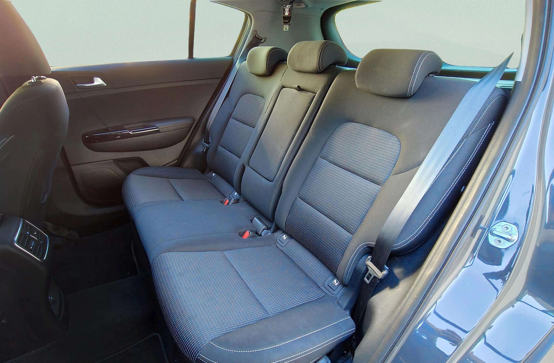 Kia Sportage 1.6 CRDi MHEV Drive Plus 4x2 - foto 13