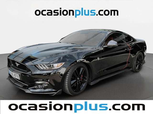 Ford Mustang 2.3 EcoBoost Mustang (Fastback) (314 CV) de segunda mano