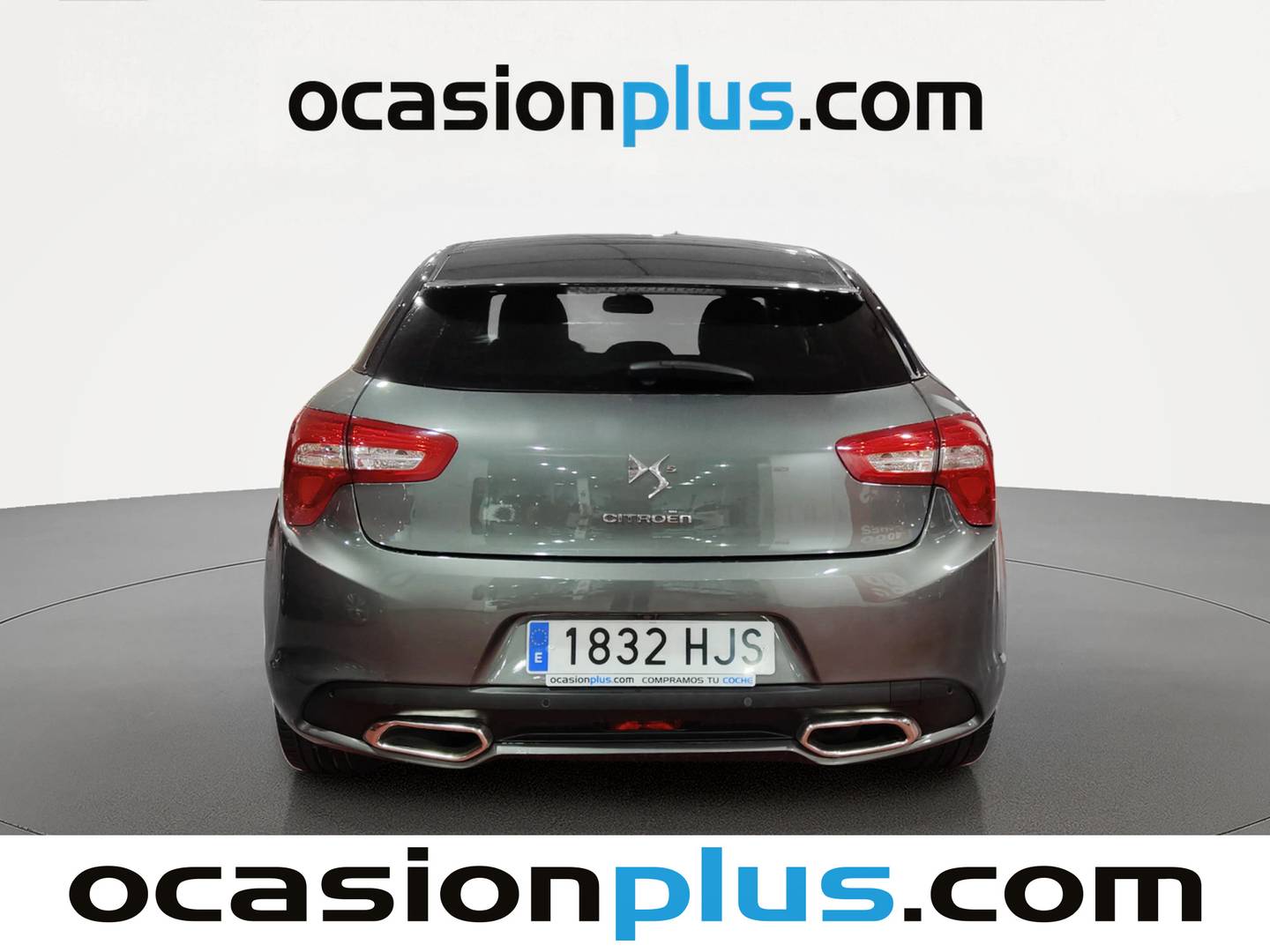 Citroën DS5 Citroen DS5 e-HDI Design CMP (112 CV) barato