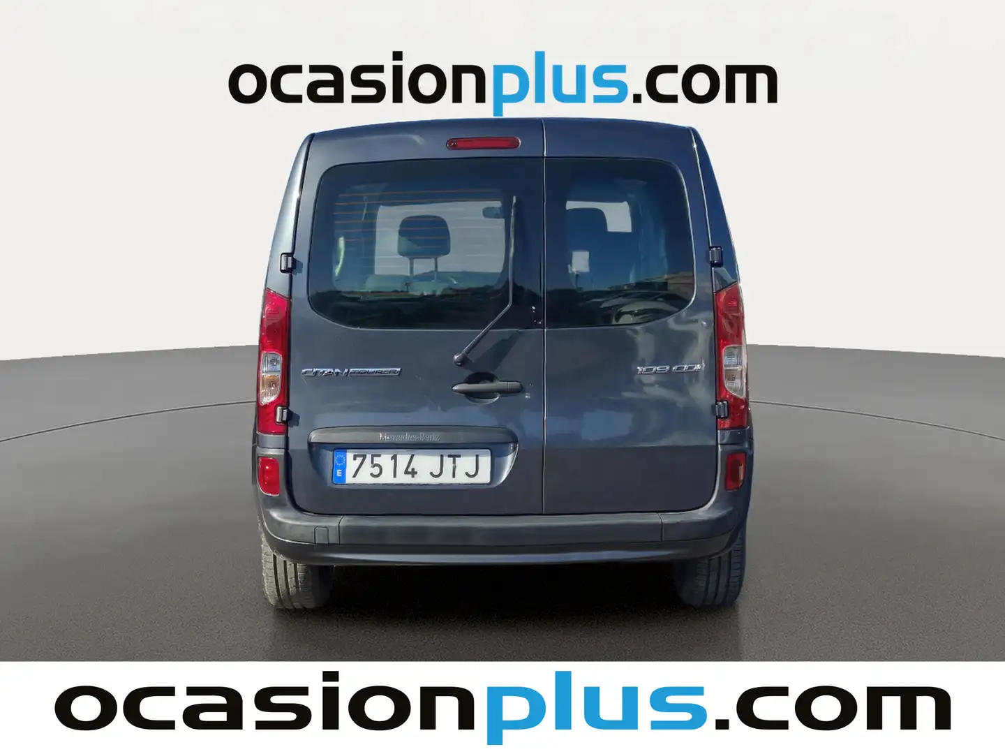 Foto Mercedes Citan Mercedes-Benz Citan Combi 109 CDI Tourer Select (90 CV)