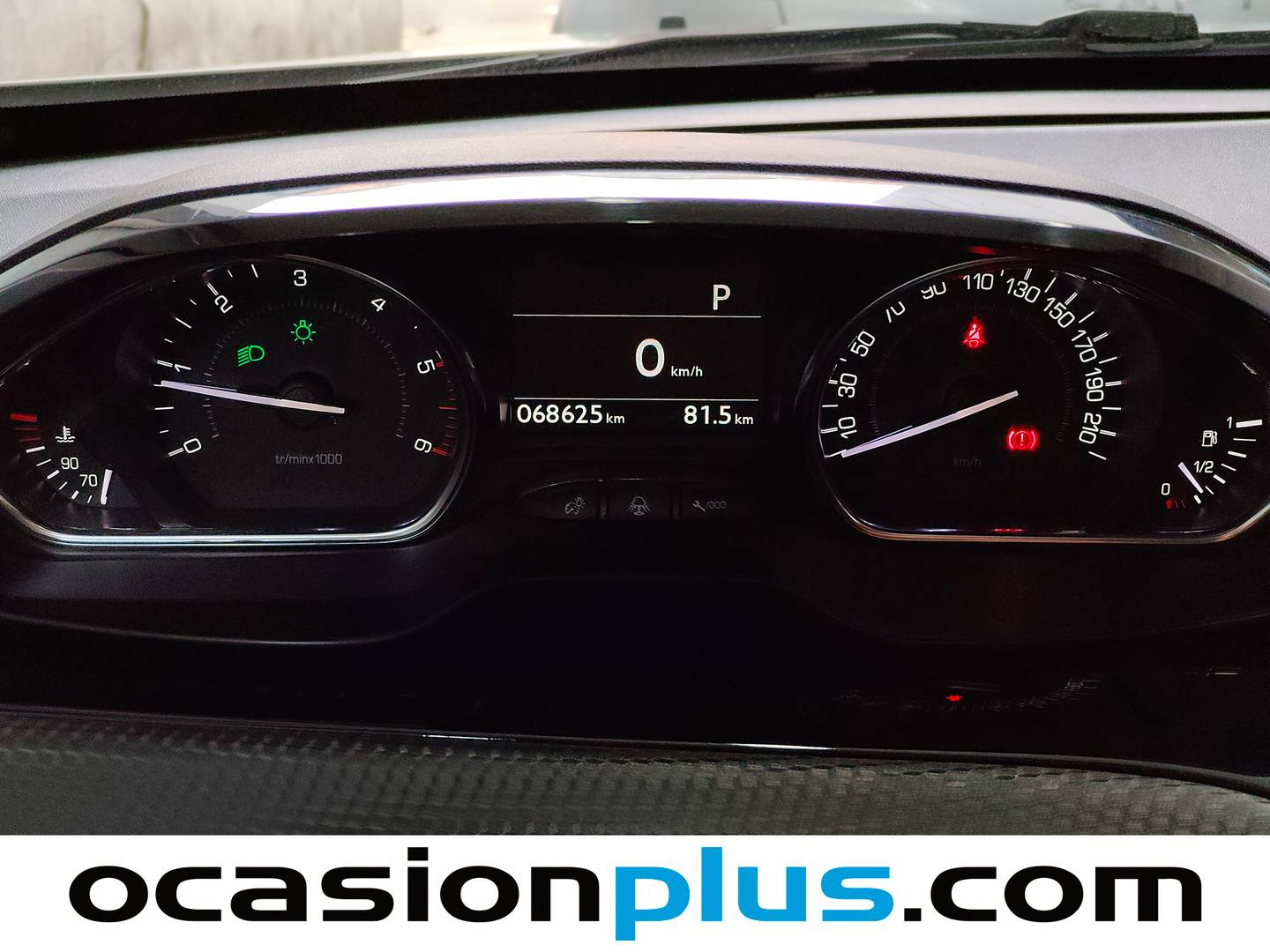 Peugeot 2008 Peugeot 2008 BlueHDi 120 S&S Allure EAT6 (120 CV) de segunda mano