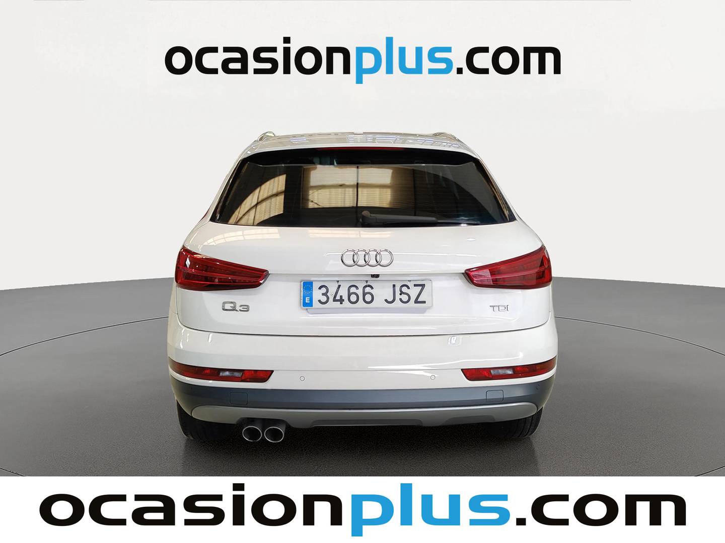 Audi Q3 Audi Q3 design edition 2.0 TDI (150 CV) S tronic barato