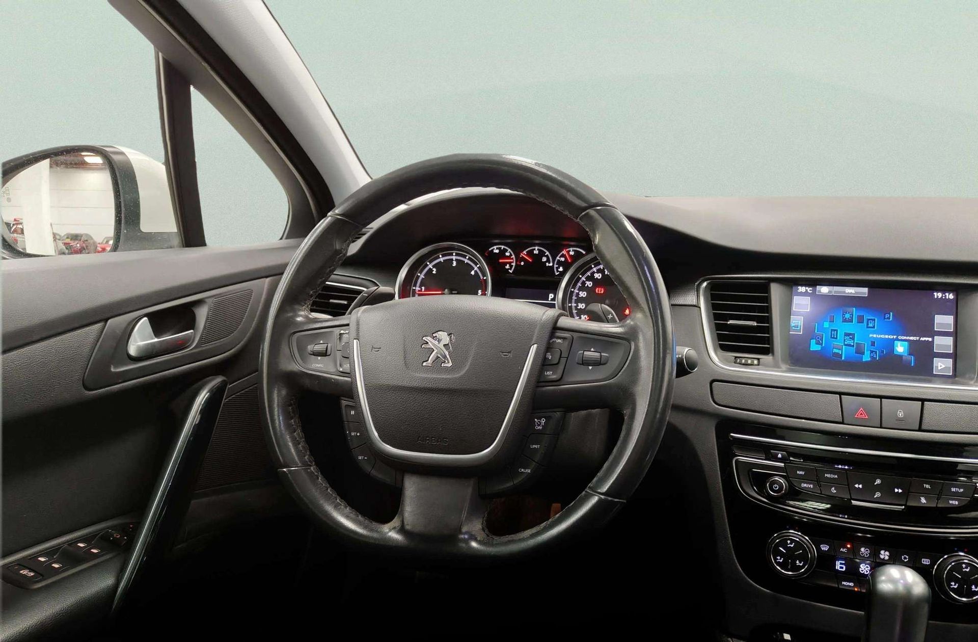 Peugeot 508 RXH 2.0 BlueHDi - foto 25