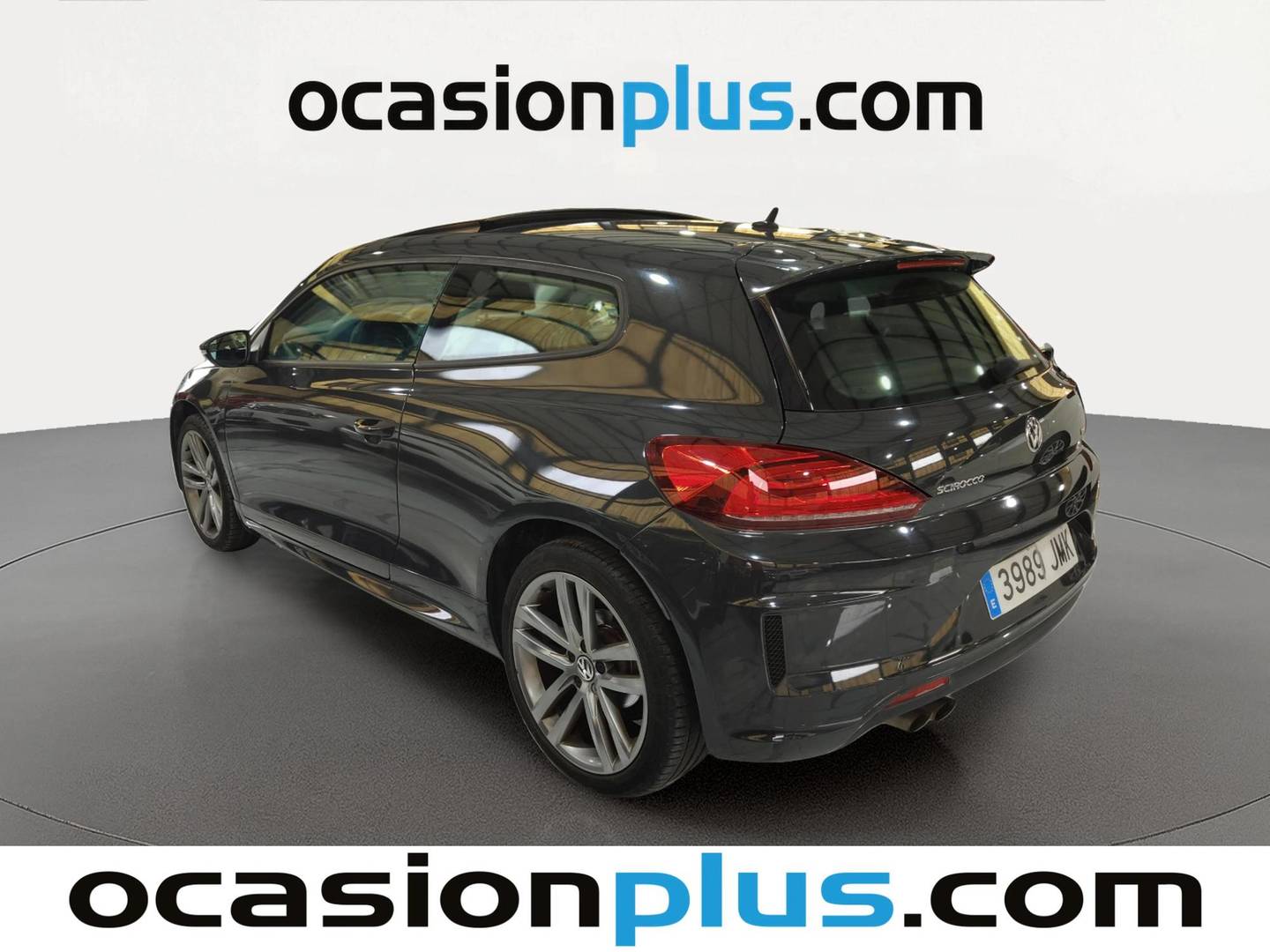 Foto delantera Volkswagen Scirocco Volkswagen Scirocco R-Line 1.4 TSI BMT (125 CV) derecha