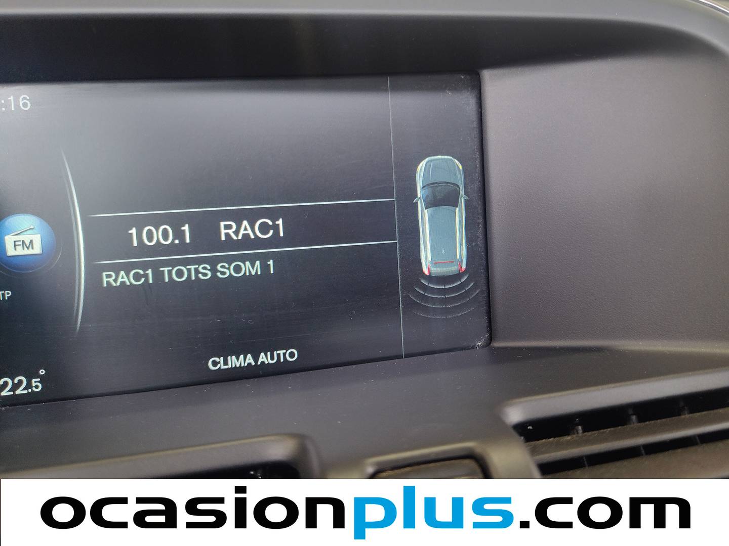 Extras del Volvo XC60 Volvo XC60 D3 Kinetic Auto (150 CV)