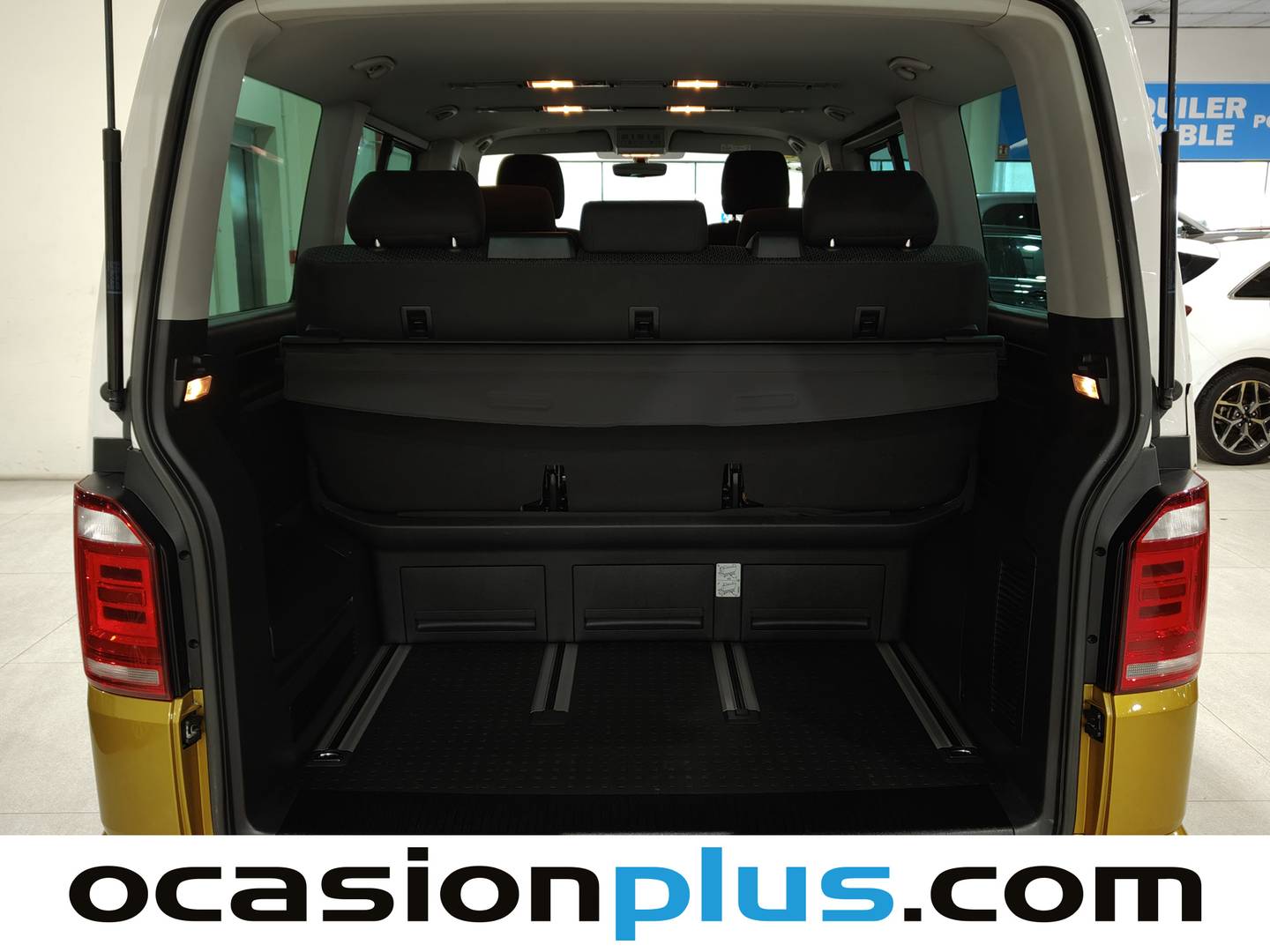 Foto Volkswagen Multivan Volkswagen Multivan Outdoor Corto 2.0 TDI BMT  (150 CV) DSG 7 plazas