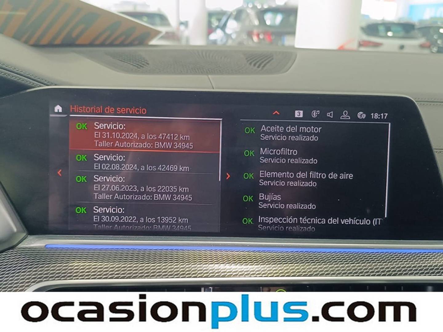 Foto BMW X5 BMW X5 xDrive40i Pack M (340 CV)