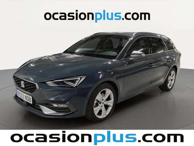 Seat León ST 1.5 eTSI S&S FR Special Edition DSG (150 CV) de segunda mano