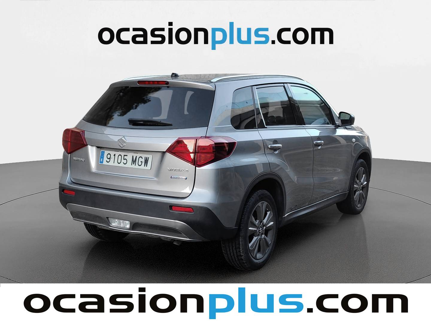 Foto Suzuki Vitara Suzuki Vitara 1.4 T Mild Hybrid GLE 4WD (129 CV)