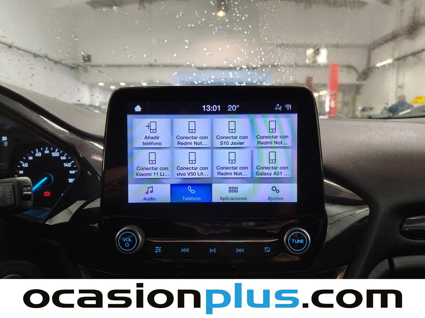 Foto Ford Fiesta Ford Fiesta 1.0 EcoBoost S&S Active (95 CV)