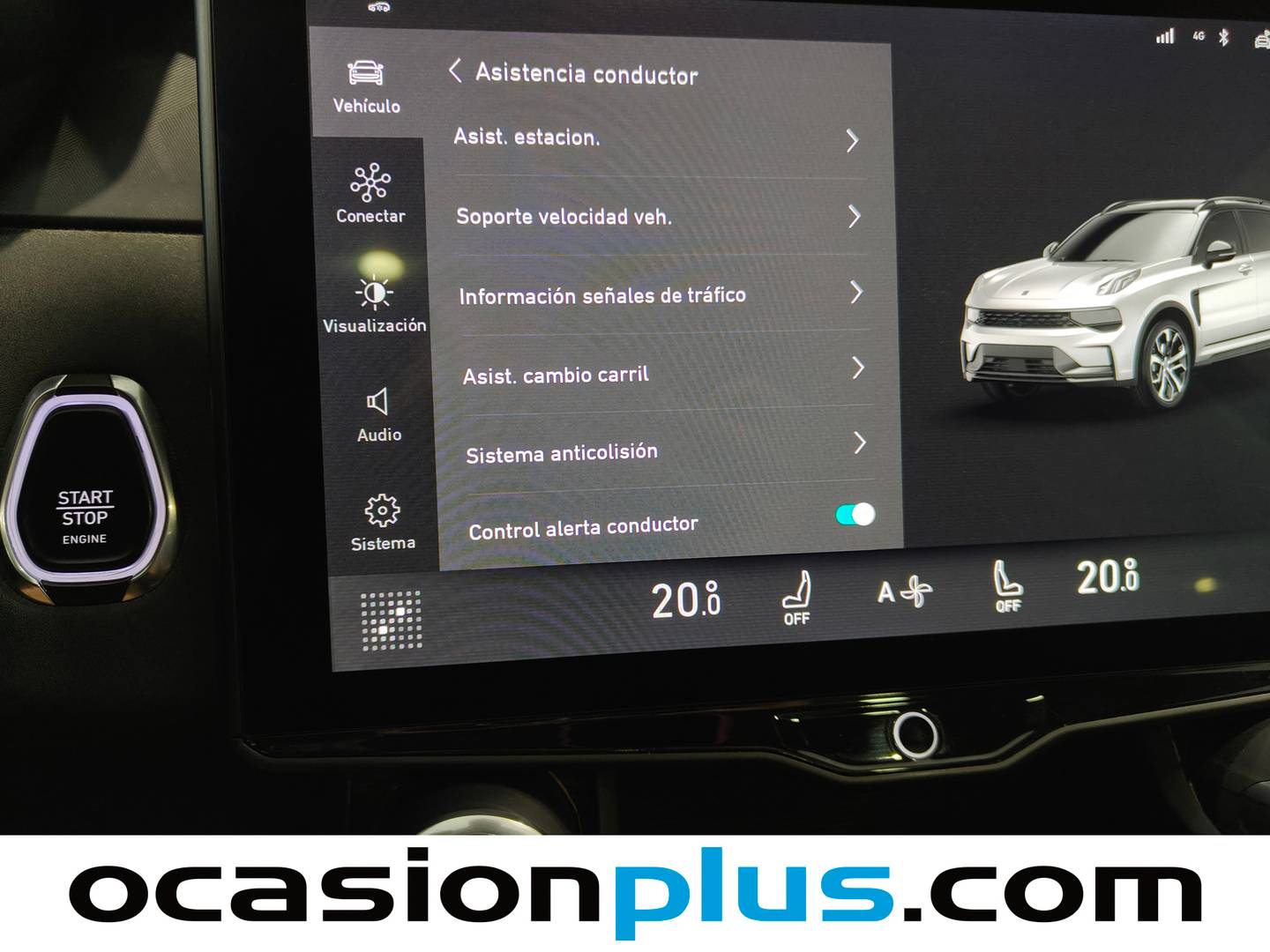 Lynk & Co 01 Lynk & Co 01 1.5 PHEV (261 CV) km 0