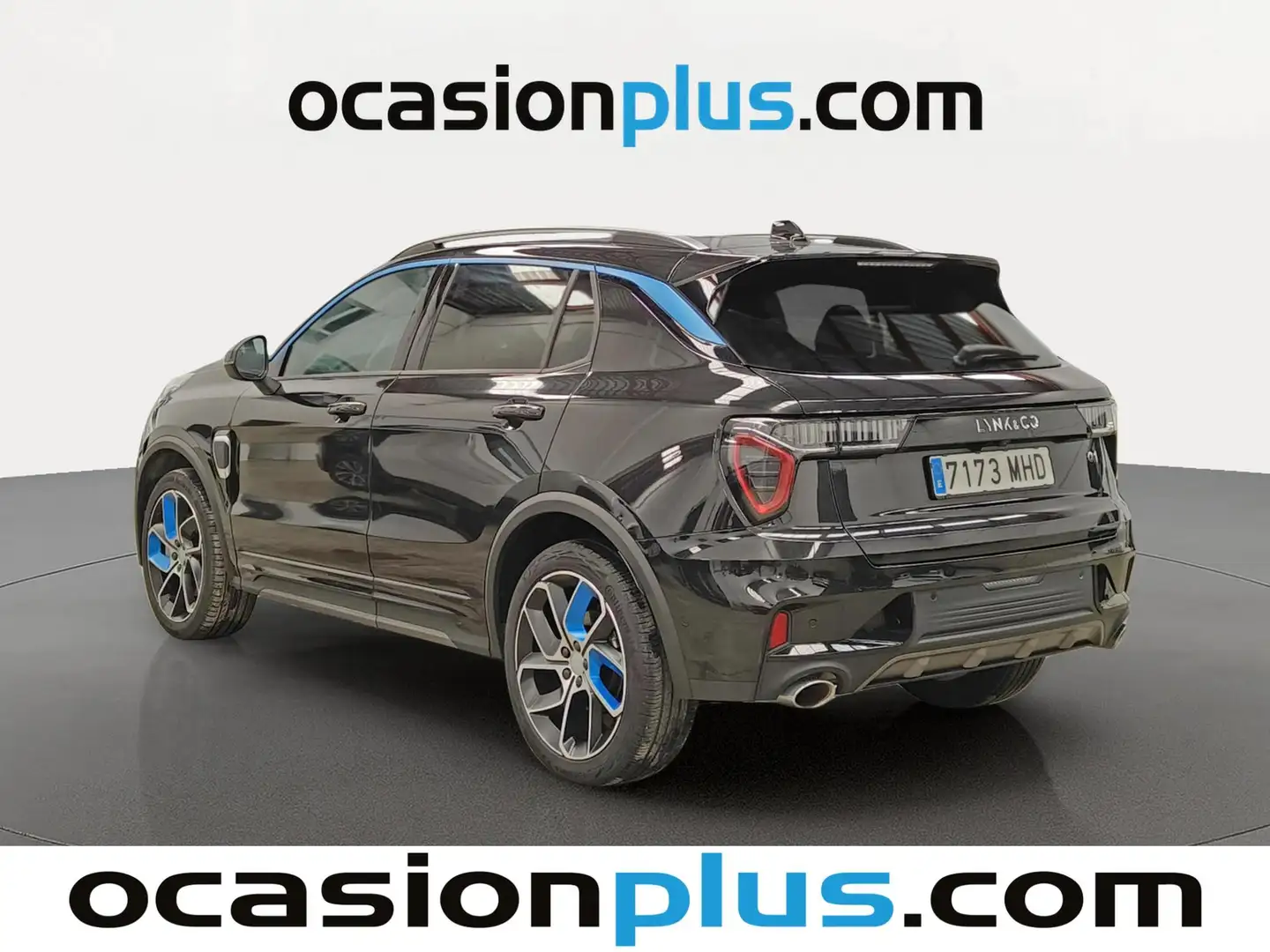 Foto Lynk & Co 01 Lynk & Co 01 1.5 PHEV 6.6kW (261 CV)