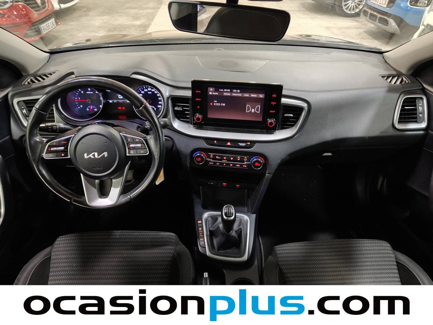 KIA Ceed KIA Ceed 1.6 MHEV iMT Drive (136 CV) de ocasión