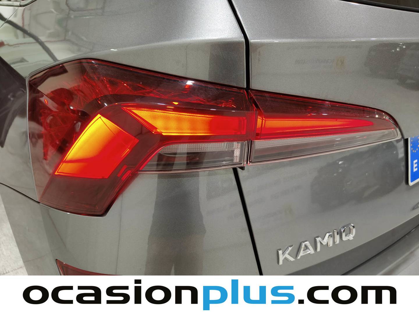 Acabados Skoda Kamiq Skoda Kamiq 1.0 TSI Selection DSG (115 CV)